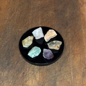 Zestaw 6 Minerałów Do Uzdatniania I Energetyzowania Wody Życia