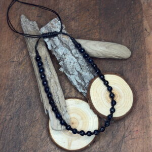 Naszyjnik Z Niebieskim Turmalinem