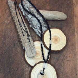 Wisiorek Z Grotem Kryształu Górskiego