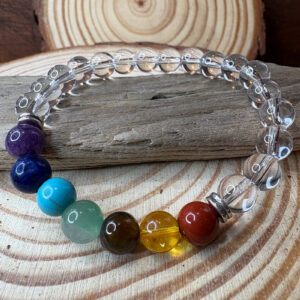 Bransoletka Energii Czakr