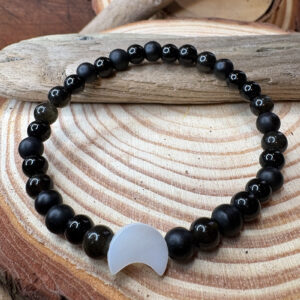 Bransoletka Ochronna z Luną